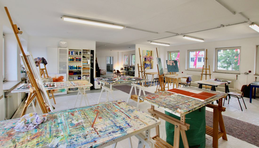 Atelier slider Atelier Ute Zander