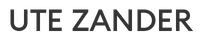 Ute Zander Logo