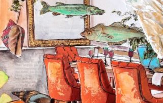 flying fishes