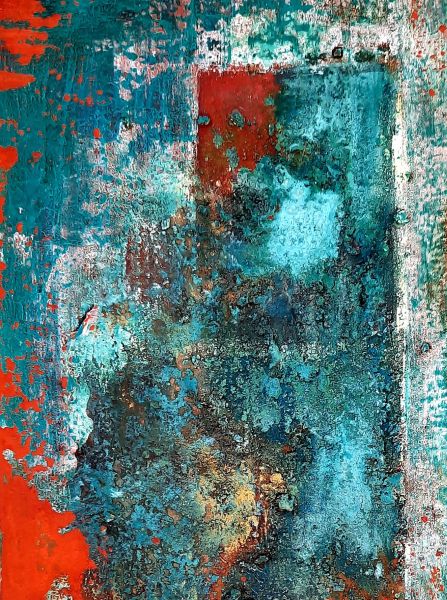 patina