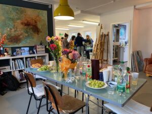 kreativ event buffet