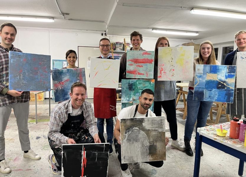 Malevent für Unternehmen